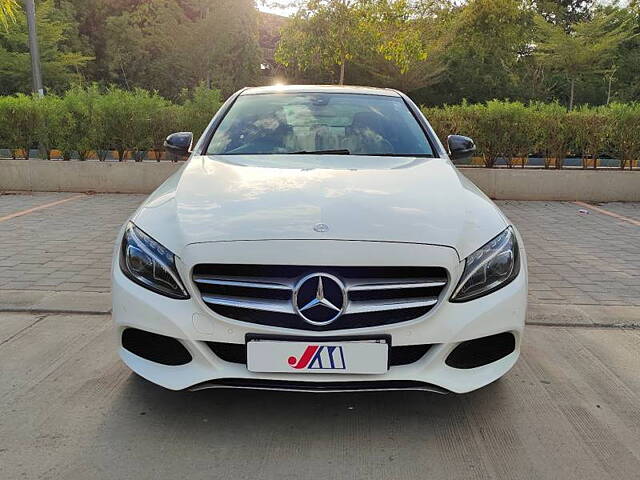 Used Mercedes-Benz C-Class [2014-2018] C 220 CDI Avantgarde in Bangalore