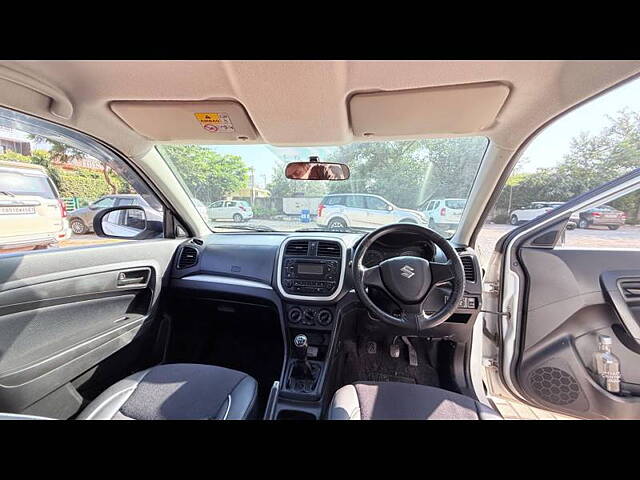 Used Maruti Suzuki Vitara Brezza [2016-2020] VDi in Chandigarh