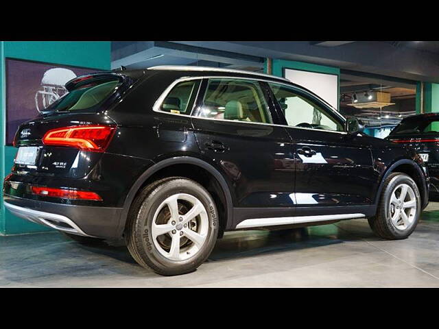 Used Audi Q5 [2018-2020] 40 TDI Technology in Dehradun