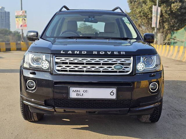 Used 2014 Land Rover Freelander in Mumbai