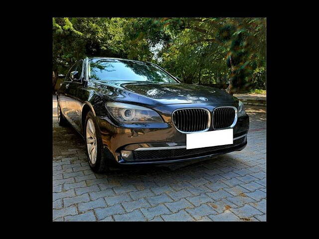 Used BMW 7 Series [2008-2013] 740Li Sedan in Delhi