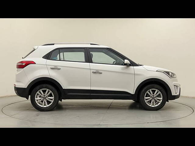 Used Hyundai Creta [2017-2018] SX Plus 1.6  Petrol in Pune