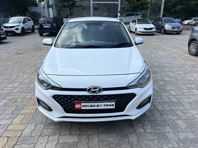 Used Hyundai Elite i20 [2016-2017] Asta 1.2 [2016-2017] in Aurangabad