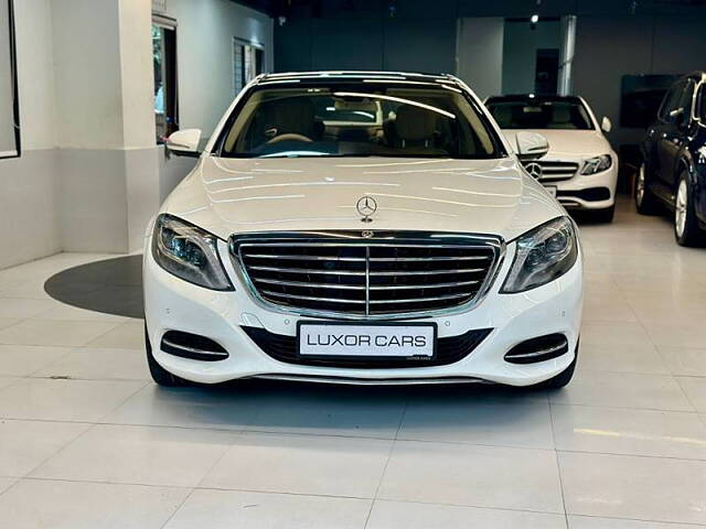 Used 2015 Mercedes-Benz S-Class in Pune