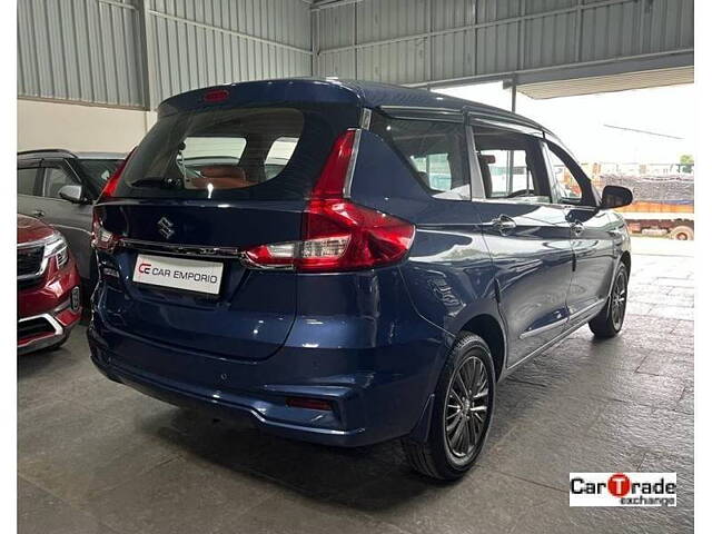 Used Maruti Suzuki Ertiga [2015-2018] ZDI + SHVS in Hyderabad