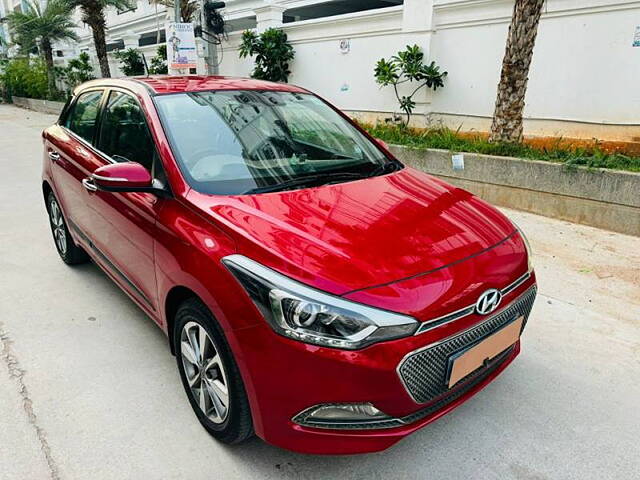 Used Hyundai Elite i20 [2016-2017] Asta 1.4 CRDI [2016-2017] in Hyderabad