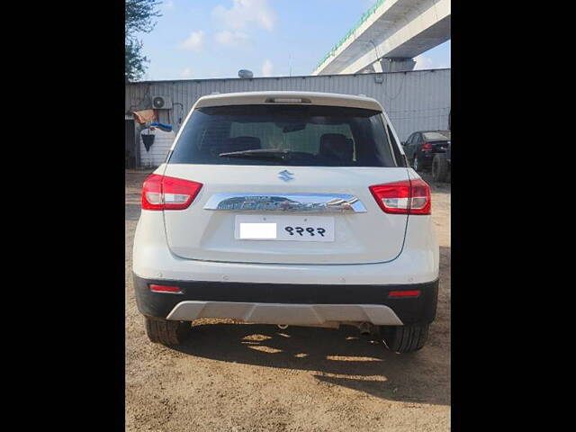 Used Maruti Suzuki Vitara Brezza [2016-2020] ZDi in Pune