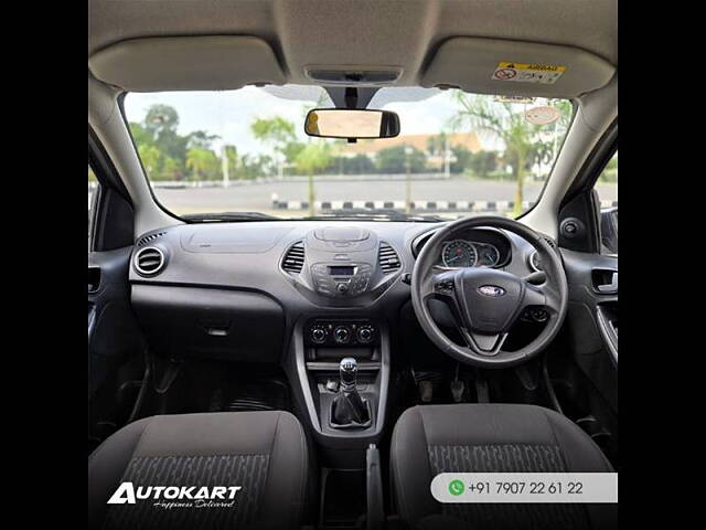 Used Ford Figo [2015-2019] Trend 1.5L TDCi in Angamaly