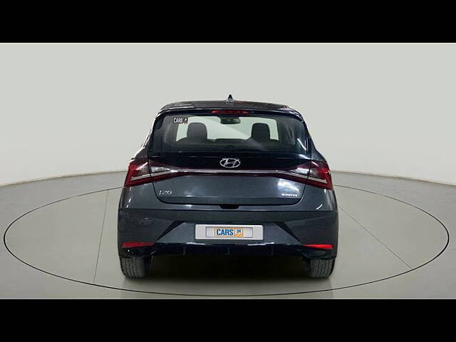 Used Hyundai i20 [2020-2023] Sportz 1.2 MT [2020-2023] in Chandigarh