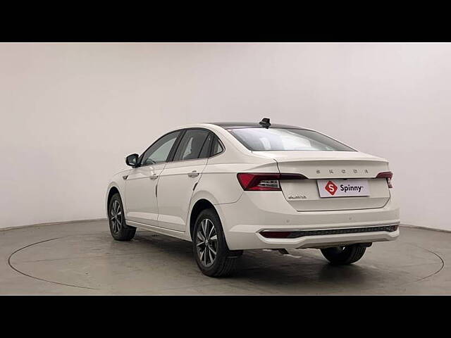 Used Skoda Slavia [2022-2023] Style 1.0L TSI MT in Chandigarh