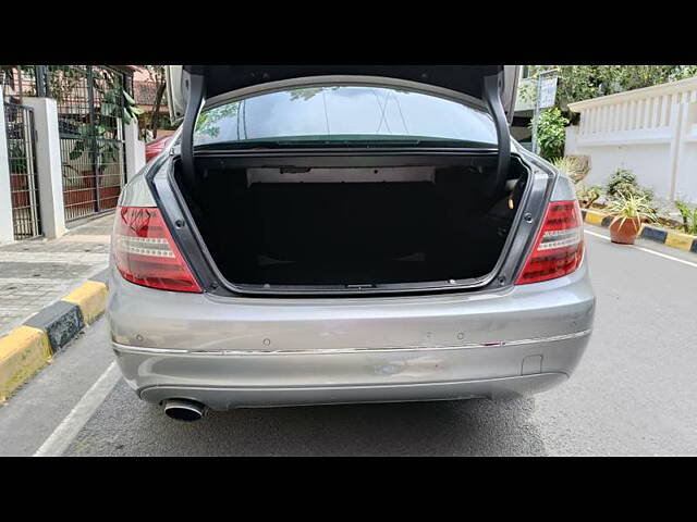 Used Mercedes-Benz C-Class [2011-2014] 200 CGI in Bangalore