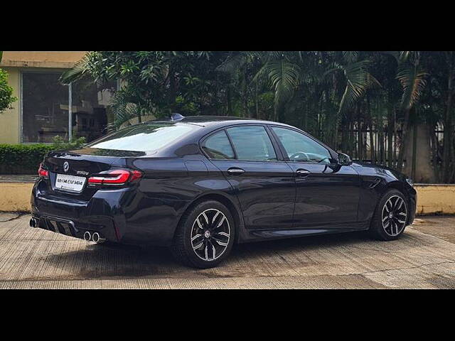 Used BMW 5 Series [2013-2017] 530d M Sport [2013-2017] in Pune