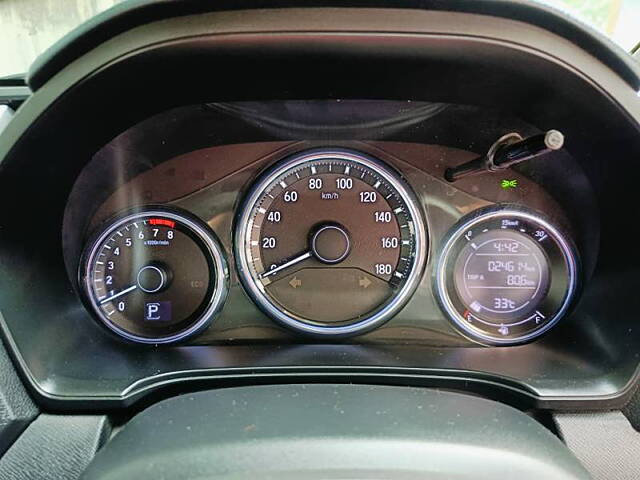 Used Honda BR-V V CVT Petrol in Mumbai