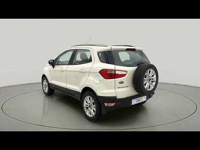 Used Ford EcoSport [2015-2017] Titanium 1.5L TDCi in Ahmedabad