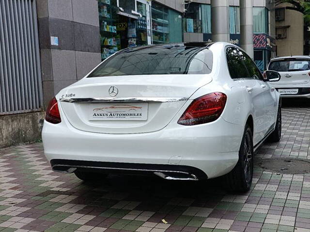 Used Mercedes-Benz C-Class [2018-2022] C 220d Progressive [2018-2019] in Pune