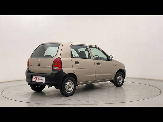 Used Maruti Suzuki Alto [2005-2010] LXi BS-III in Pune