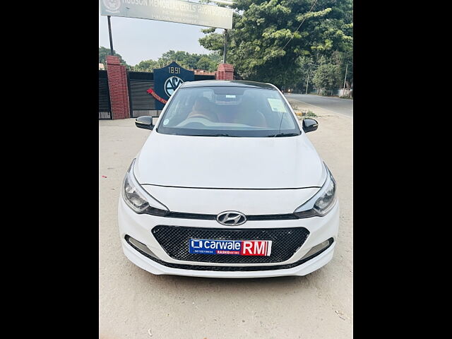Used 2015 Hyundai Elite i20 in Kanpur