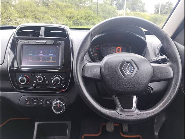 Used Renault Kwid [2015-2019] 1.0 RXT AMT Opt [2016-2019] in Hyderabad