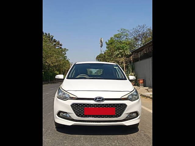 Used Hyundai Elite i20 [2016-2017] Sportz 1.4 CRDI [2016-2017] in Ahmedabad