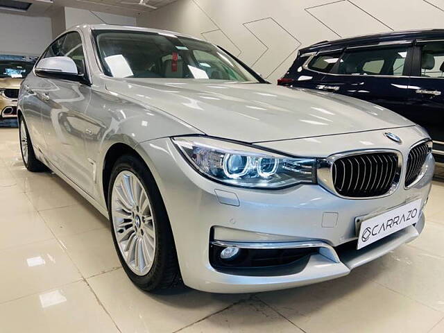 Used BMW 3 Series GT [2014-2016] 320d Luxury Line [2014-2016] in Pune