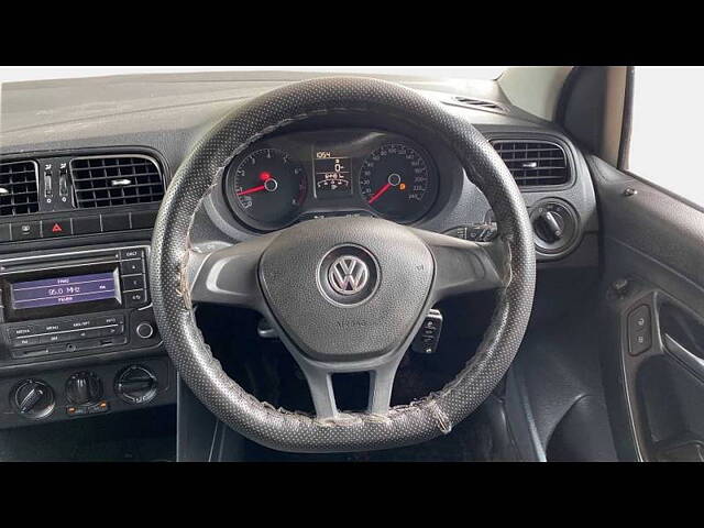 Used Volkswagen Polo [2016-2019] Comfortline 1.2L (P) in Ahmedabad