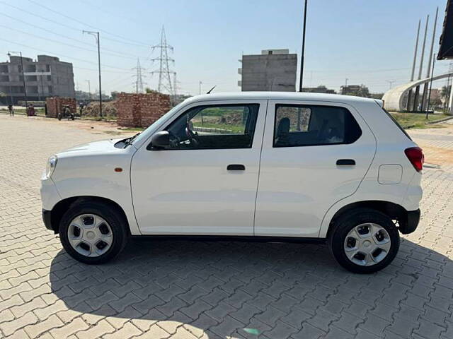 Used Maruti Suzuki S-Presso [2019-2022] VXi CNG in Kharar