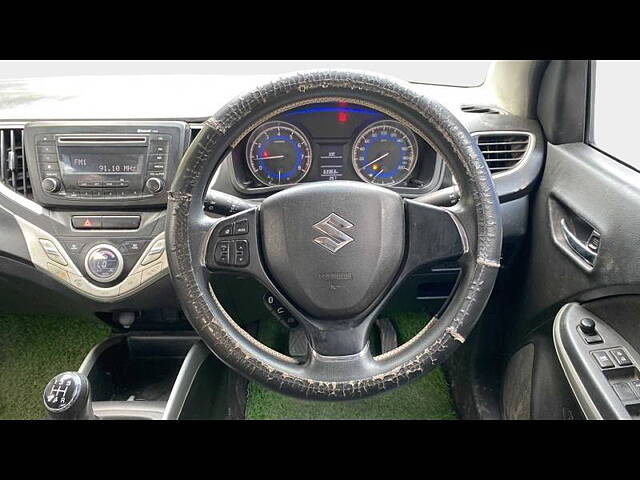 Used Maruti Suzuki Baleno [2015-2019] Delta 1.2 in Lucknow