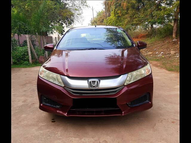 Used 2014 Honda City in Raipur