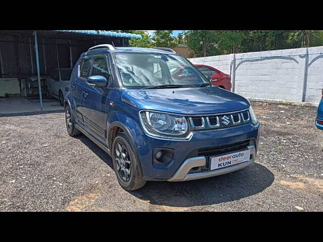 Used Maruti Suzuki Ignis [2020-2023] Zeta 1.2 AMT in Chennai