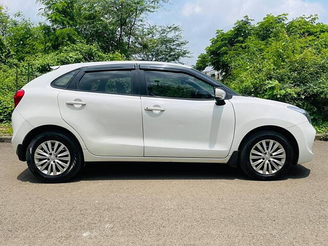 Used Maruti Suzuki Baleno [2015-2019] Delta 1.2 in Pune