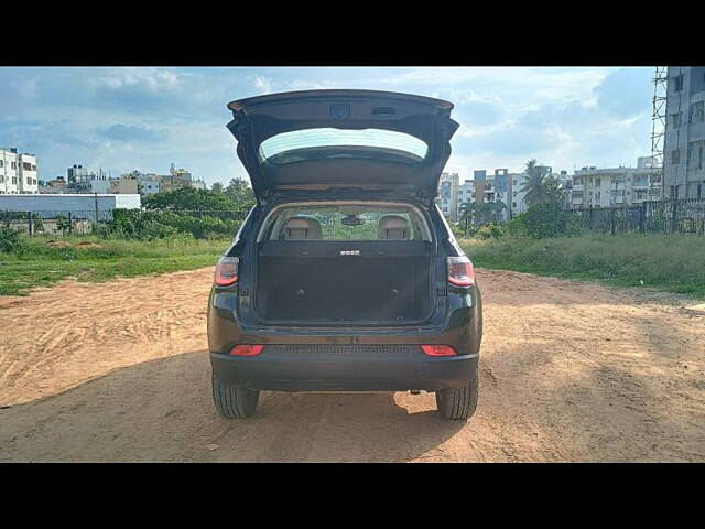 Used Jeep Compass [2017-2021] Limited 2.0 Diesel [2017-2020] in Bangalore