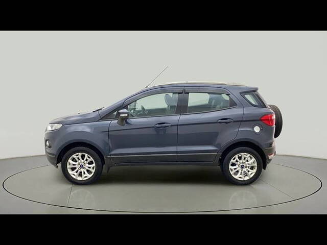 Used Ford EcoSport [2013-2015] Titanium 1.5 TDCi in Bangalore