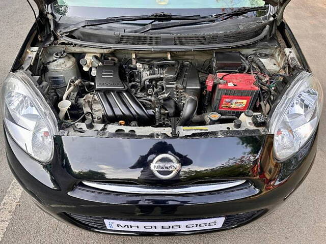 Used Nissan Micra [2010-2013] XV Petrol in Mumbai