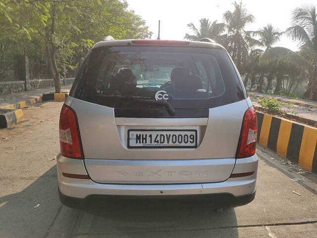 Used Ssangyong Rexton RX7 in Mumbai