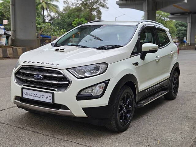 Used Ford EcoSport Titanium + 1.5L Ti-VCT in Mumbai