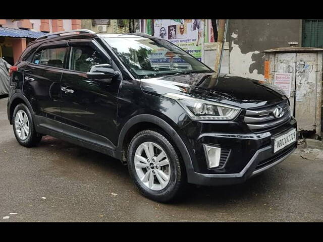 Used Hyundai Creta [2015-2017] 1.6 SX Plus Petrol in Kolkata