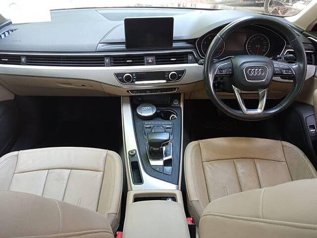 Used Audi A4 [2016-2020] 35 TDI Premium Plus in Chennai