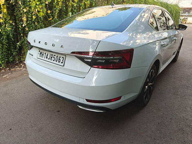 Used Skoda Superb [2016-2020] L&K TSI AT in Mumbai