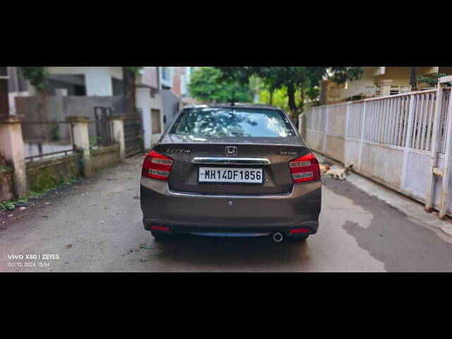 Used Honda City [2011-2014] 1.5 V AT Sunroof in Pune