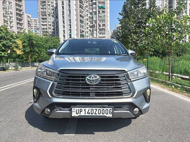 Used 2019 Toyota Innova Crysta in Noida