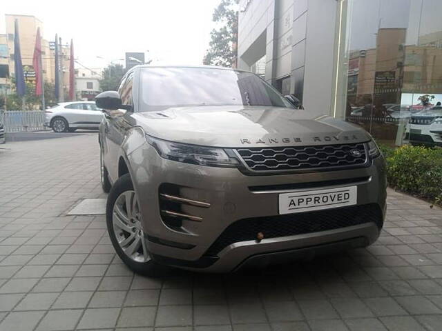 Used 2020 Land Rover Evoque in Bangalore