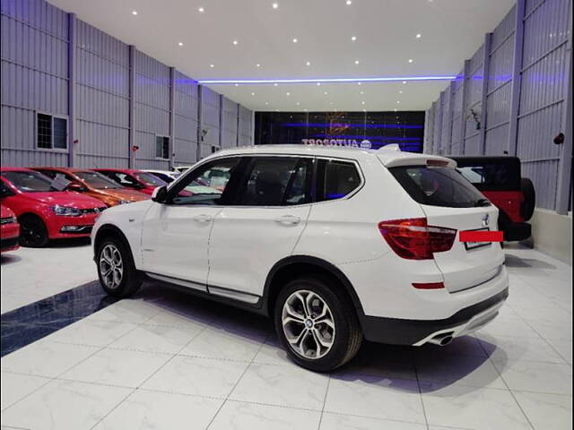 Used BMW X3 [2014-2018] xDrive 20d Expedition in Bangalore