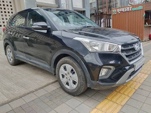 Used Hyundai Creta [2018-2019] E Plus 1.6 Petrol in Pune