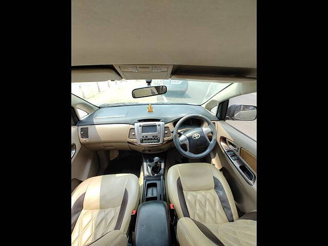 Used Toyota Innova [2013-2014] 2.5 VX 7 STR BS-III in Bangalore