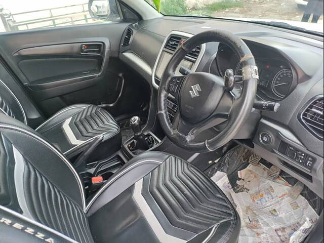 Used Maruti Suzuki Vitara Brezza [2020-2022] VXi in Dehradun