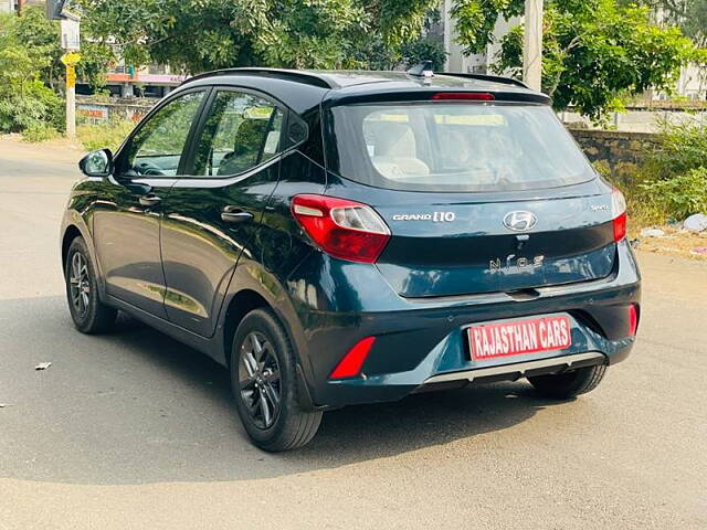 Used Hyundai Grand i10 Nios [2019-2023] Sportz 1.2 Kappa VTVT in Jaipur