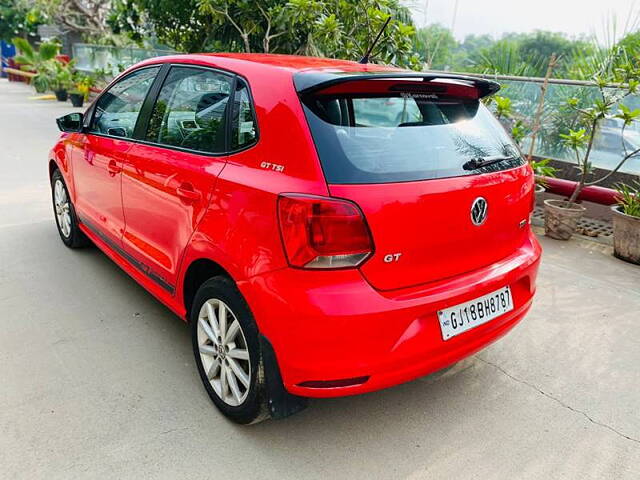 Used Volkswagen Polo [2016-2019] GT TSI in Ahmedabad