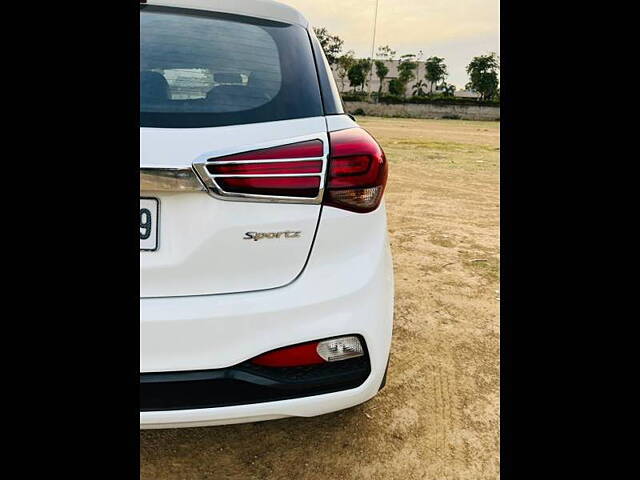Used Hyundai Elite i20 [2018-2019] Sportz 1.2 in Ahmedabad
