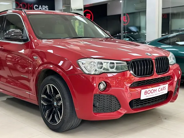 Used 2016 BMW X3 in Chennai