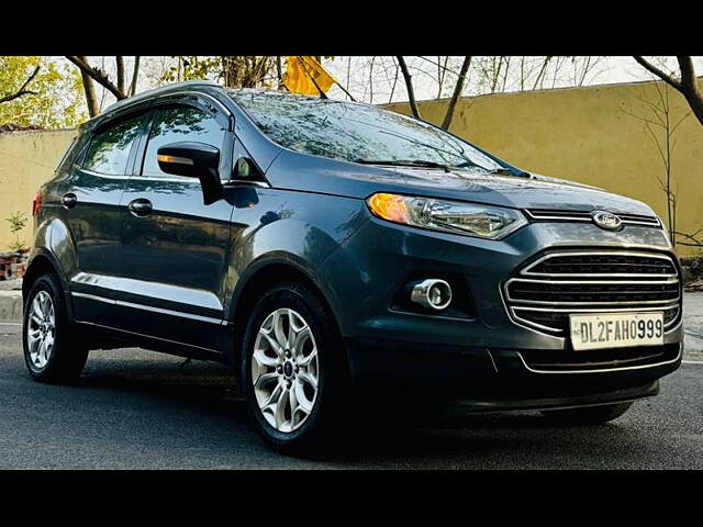 Used Ford EcoSport [2015-2017] Titanium 1.5L Ti-VCT AT in Delhi